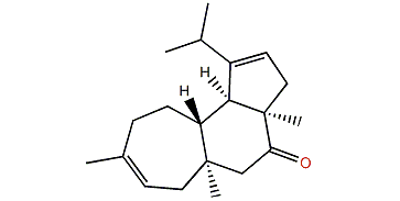 Cyanthiwigin F